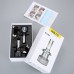 2Pcs H1 LED Headlight Lamp Bulbs Conversion Kit 50W 5400lm 6000K White Light