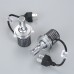2Pcs H4 LED Headlight Lamp Bulbs Conversion Kit 50W 5400lm HI low Beam HB2 9003